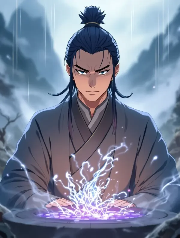 凡人修仙传 动漫封面